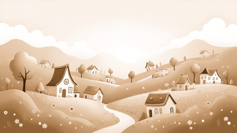 Burton Hollow neighborhood